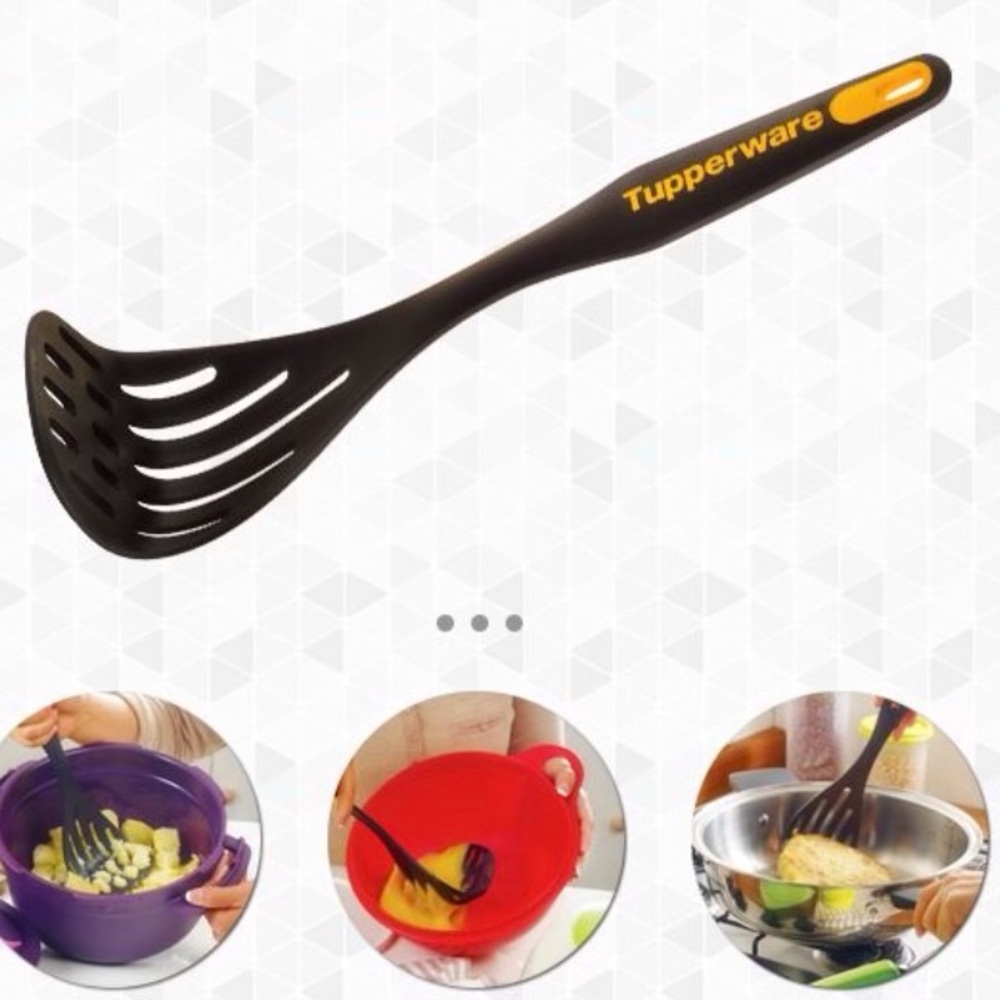 Tupperware Masher - Picture 4 of 4
